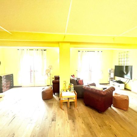 Attico Darsena Nuova Apartman Ravenna Kültér fotó
