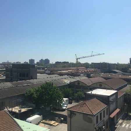 Attico Darsena Nuova Apartman Ravenna Kültér fotó