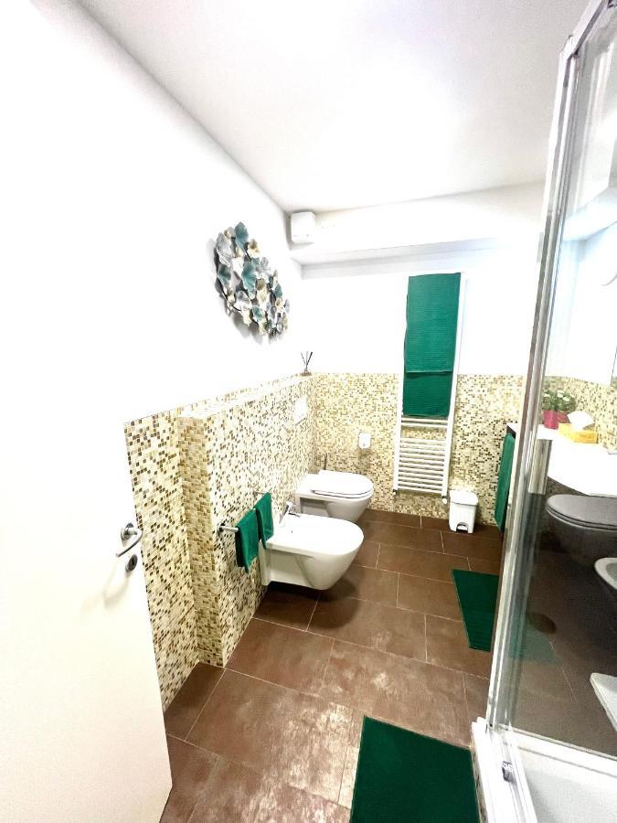 Attico Darsena Nuova Apartman Ravenna Kültér fotó