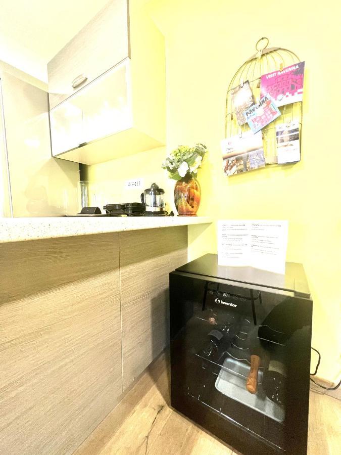 Attico Darsena Nuova Apartman Ravenna Kültér fotó