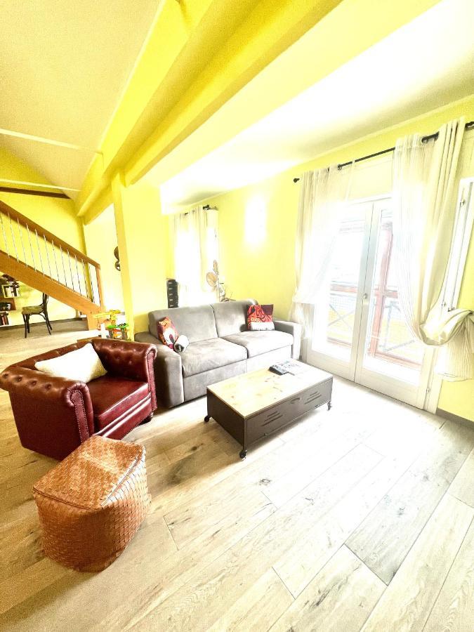 Attico Darsena Nuova Apartman Ravenna Kültér fotó