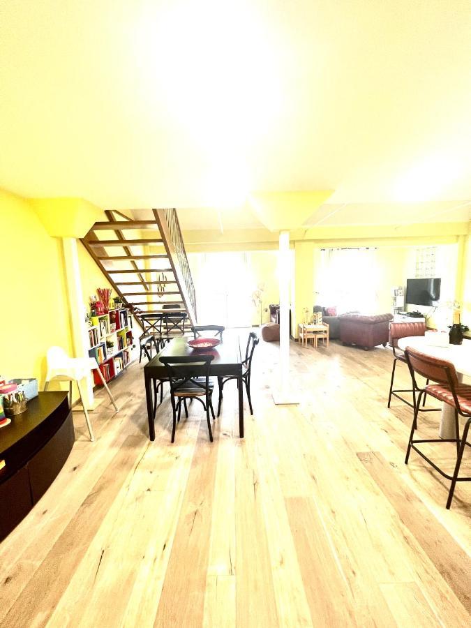 Attico Darsena Nuova Apartman Ravenna Kültér fotó