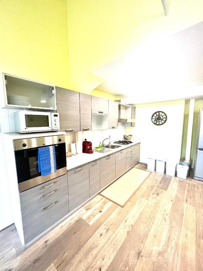 Attico Darsena Nuova Apartman Ravenna Kültér fotó