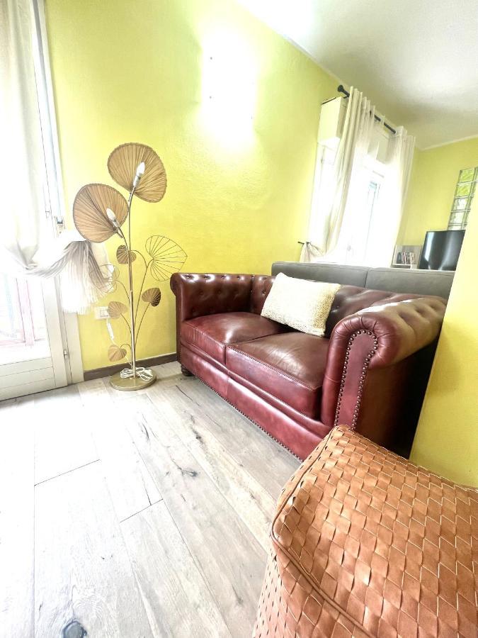 Attico Darsena Nuova Apartman Ravenna Kültér fotó