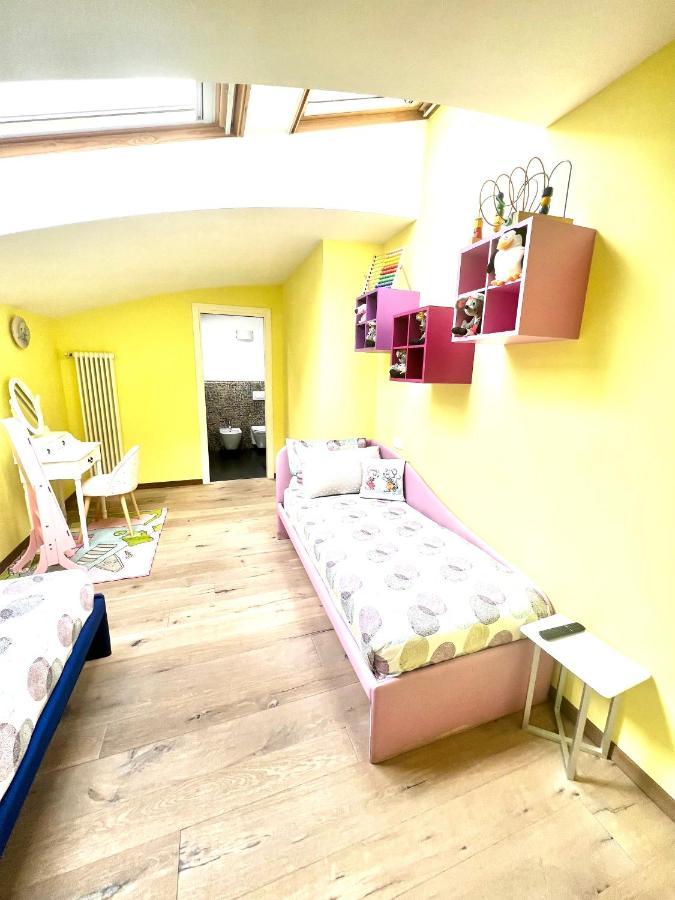 Attico Darsena Nuova Apartman Ravenna Kültér fotó