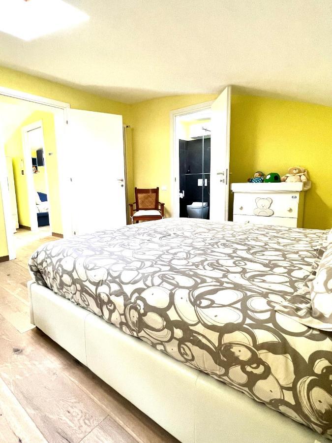 Attico Darsena Nuova Apartman Ravenna Kültér fotó
