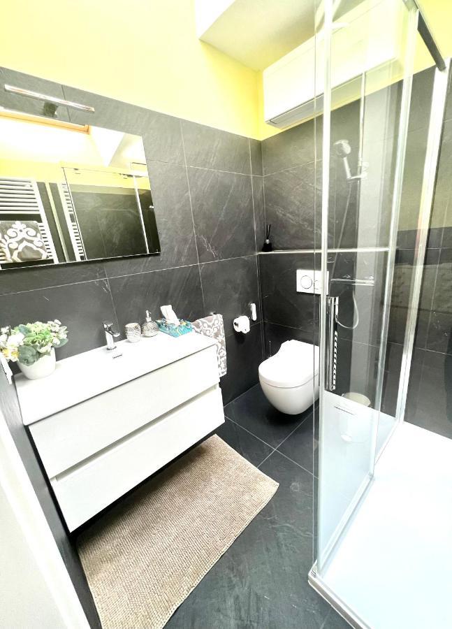 Attico Darsena Nuova Apartman Ravenna Kültér fotó