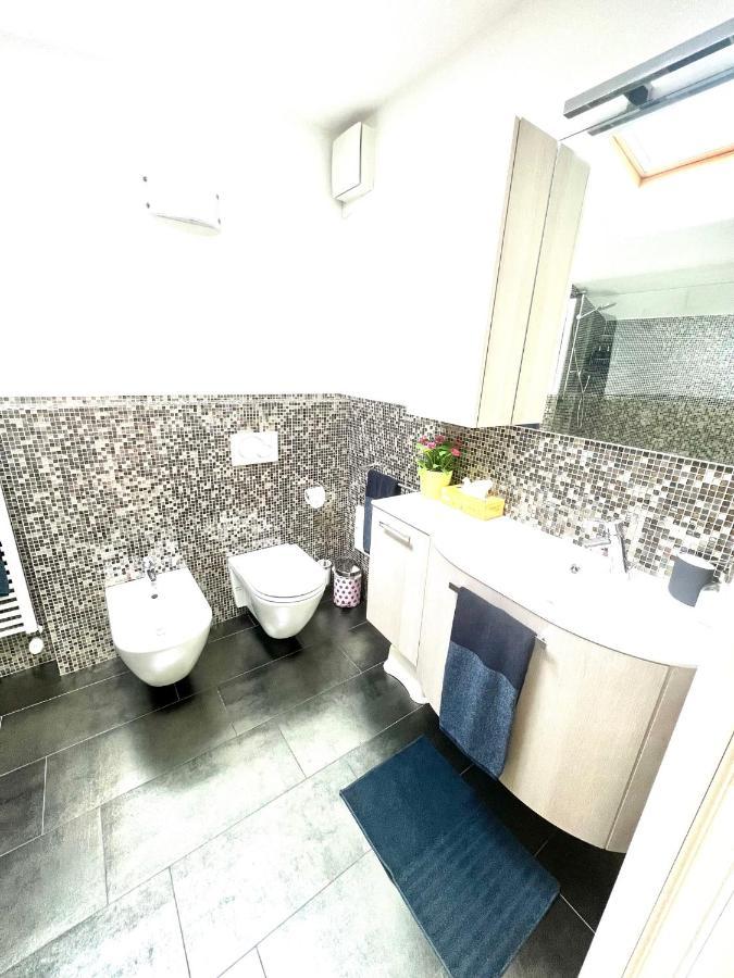 Attico Darsena Nuova Apartman Ravenna Kültér fotó