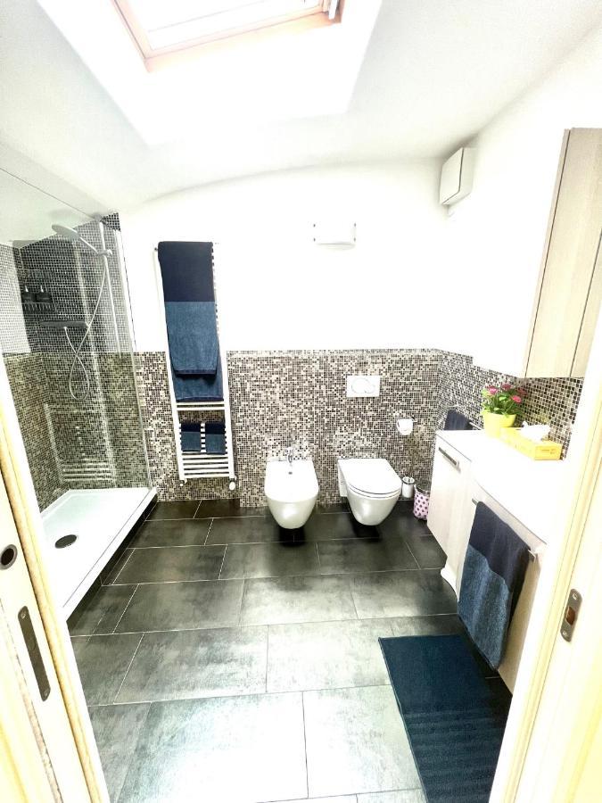 Attico Darsena Nuova Apartman Ravenna Kültér fotó
