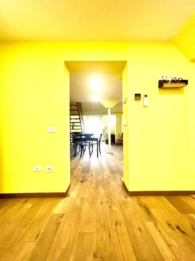 Attico Darsena Nuova Apartman Ravenna Kültér fotó