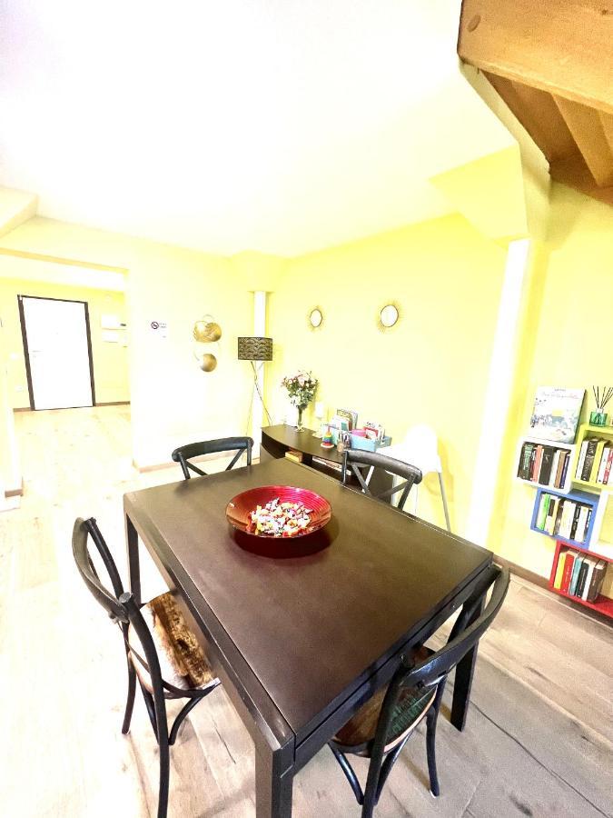Attico Darsena Nuova Apartman Ravenna Kültér fotó