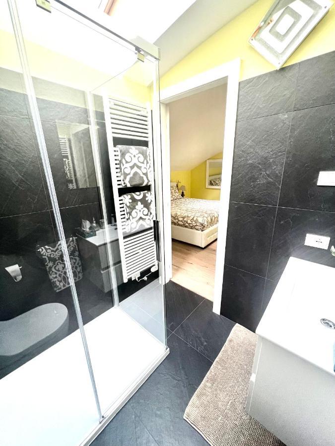 Attico Darsena Nuova Apartman Ravenna Kültér fotó
