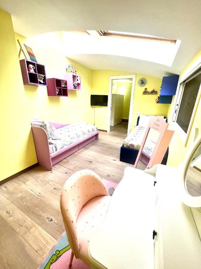 Attico Darsena Nuova Apartman Ravenna Kültér fotó