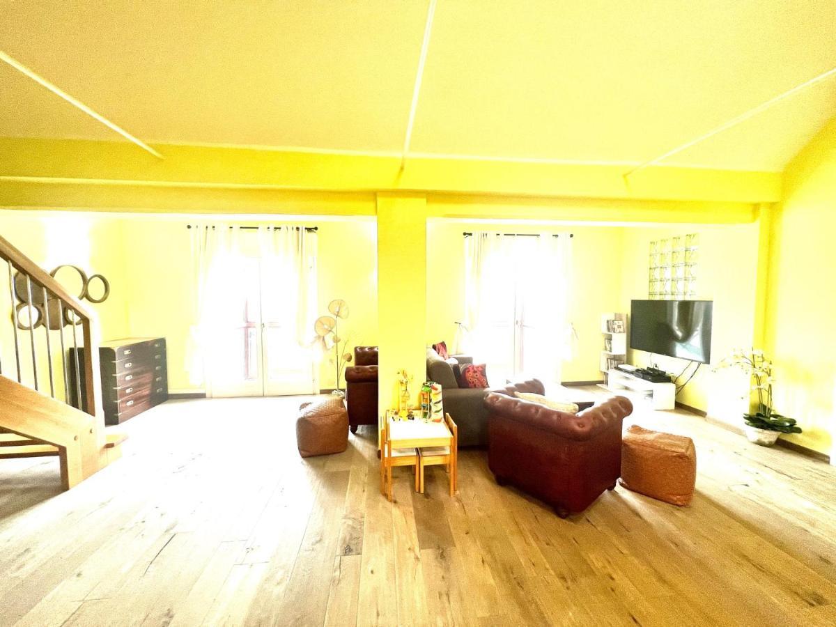 Attico Darsena Nuova Apartman Ravenna Kültér fotó