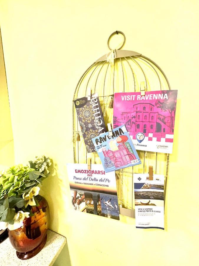 Attico Darsena Nuova Apartman Ravenna Kültér fotó