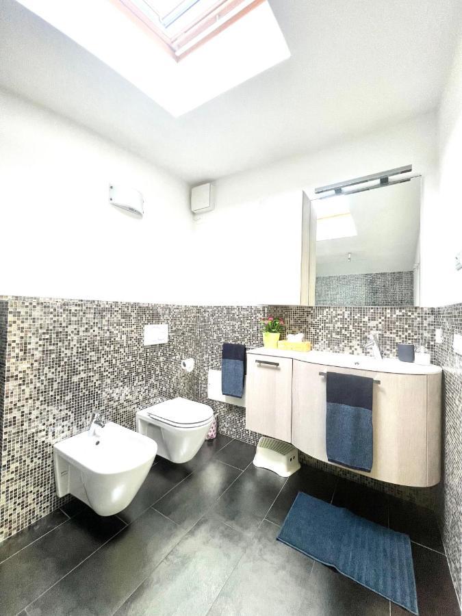 Attico Darsena Nuova Apartman Ravenna Kültér fotó