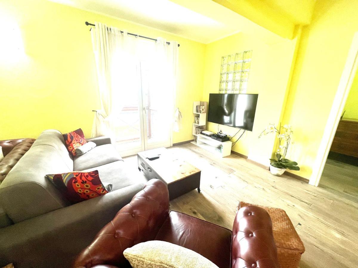 Attico Darsena Nuova Apartman Ravenna Kültér fotó