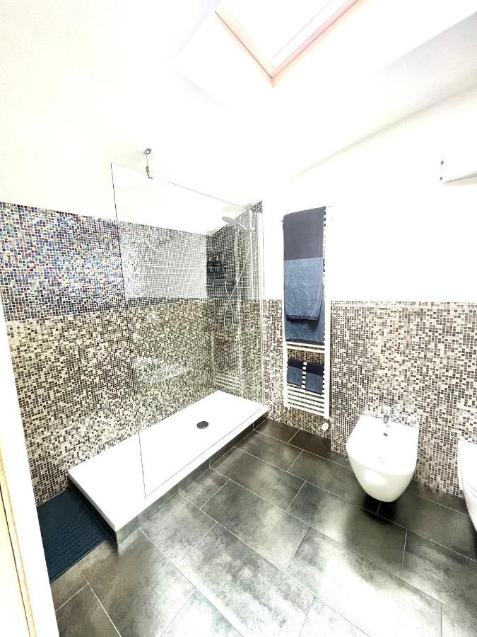 Attico Darsena Nuova Apartman Ravenna Kültér fotó