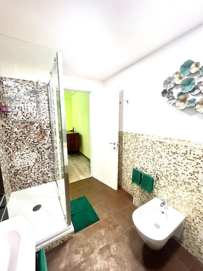 Attico Darsena Nuova Apartman Ravenna Kültér fotó