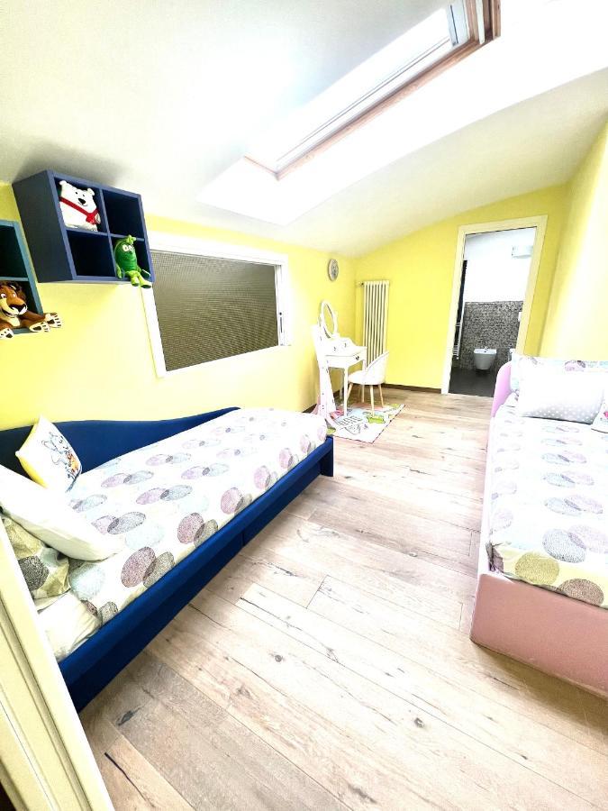 Attico Darsena Nuova Apartman Ravenna Kültér fotó