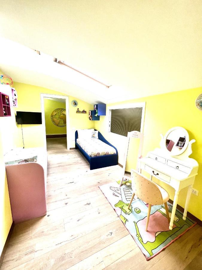 Attico Darsena Nuova Apartman Ravenna Kültér fotó