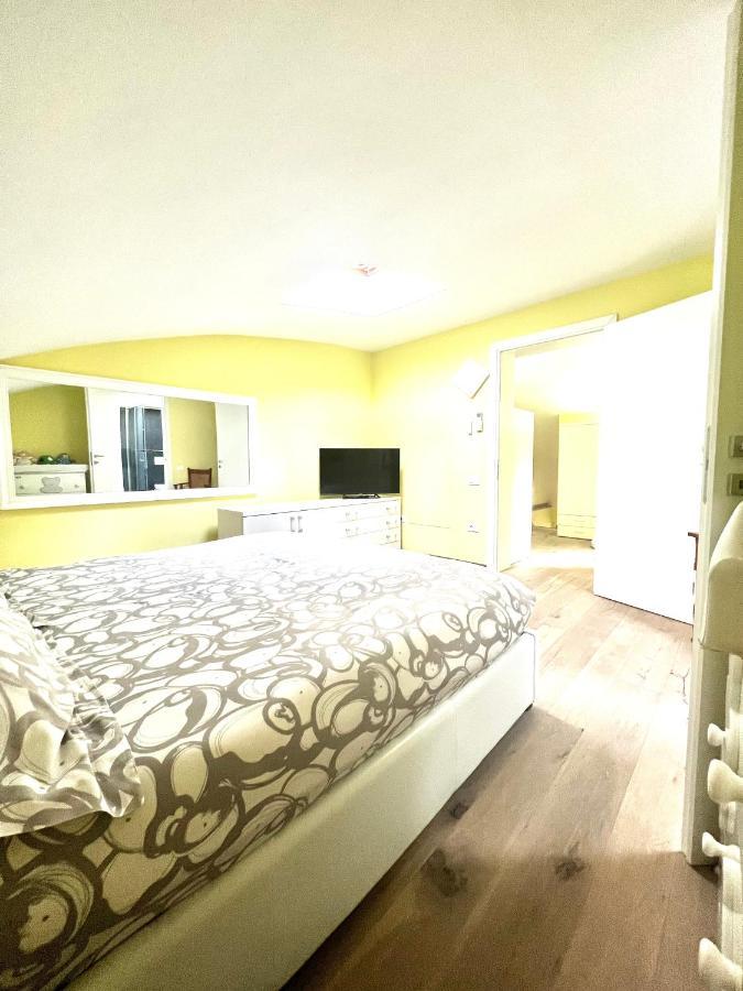 Attico Darsena Nuova Apartman Ravenna Kültér fotó